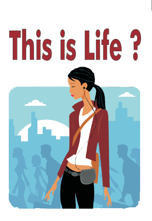 Tract: This Is Life? [100 Pack] PB - Victory Gospel Tracts